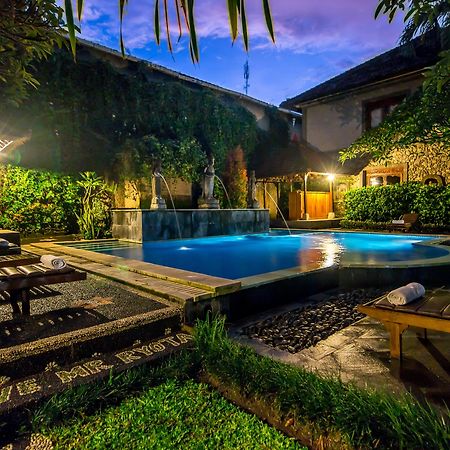 Sahadewa Resort & Spa Ubud Exterior foto