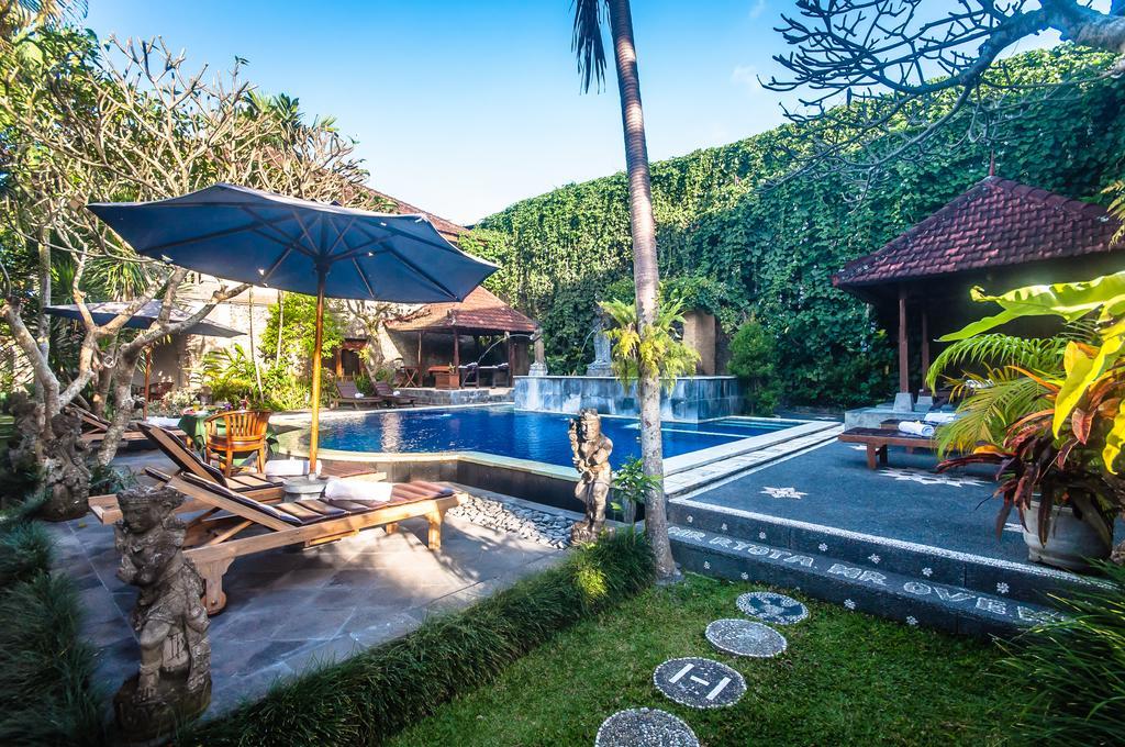Sahadewa Resort & Spa Ubud Exterior foto