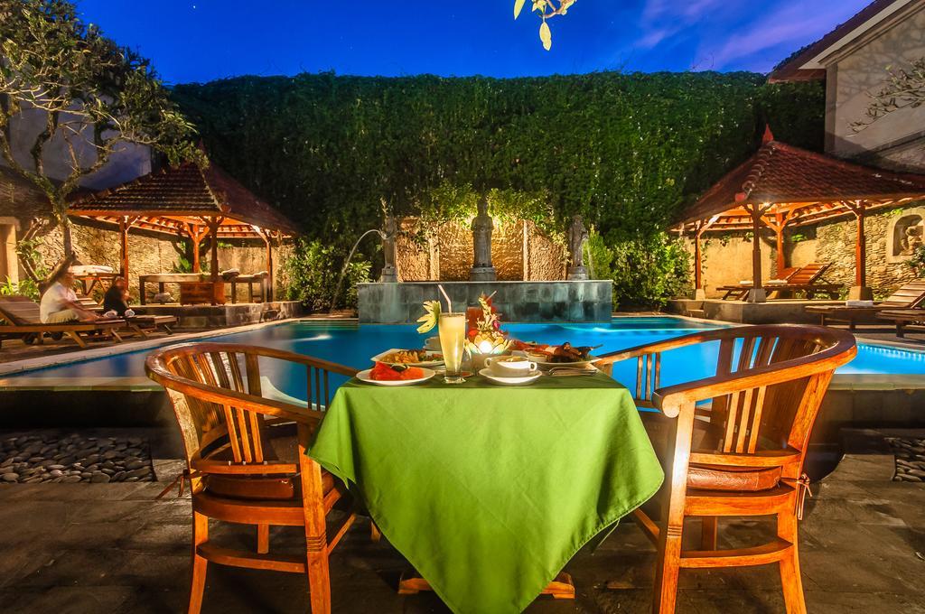 Sahadewa Resort & Spa Ubud Exterior foto