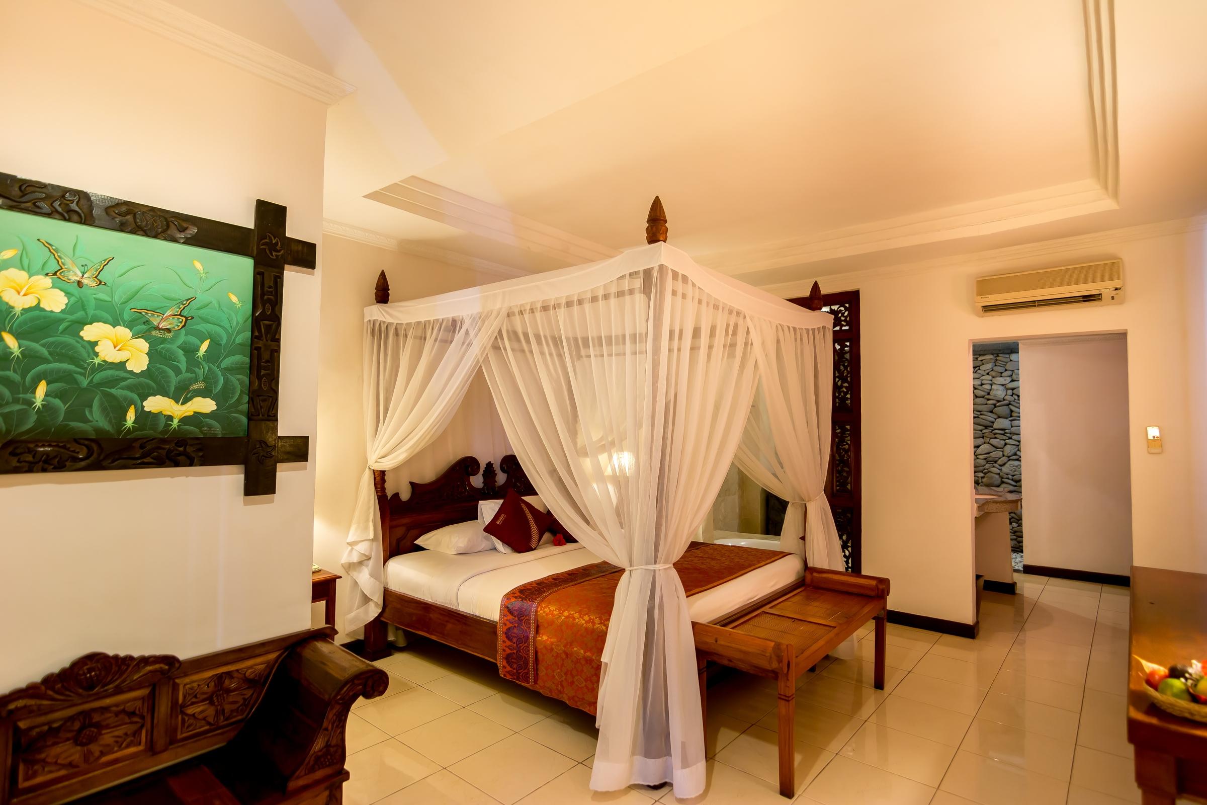 Sahadewa Resort & Spa Ubud Exterior foto
