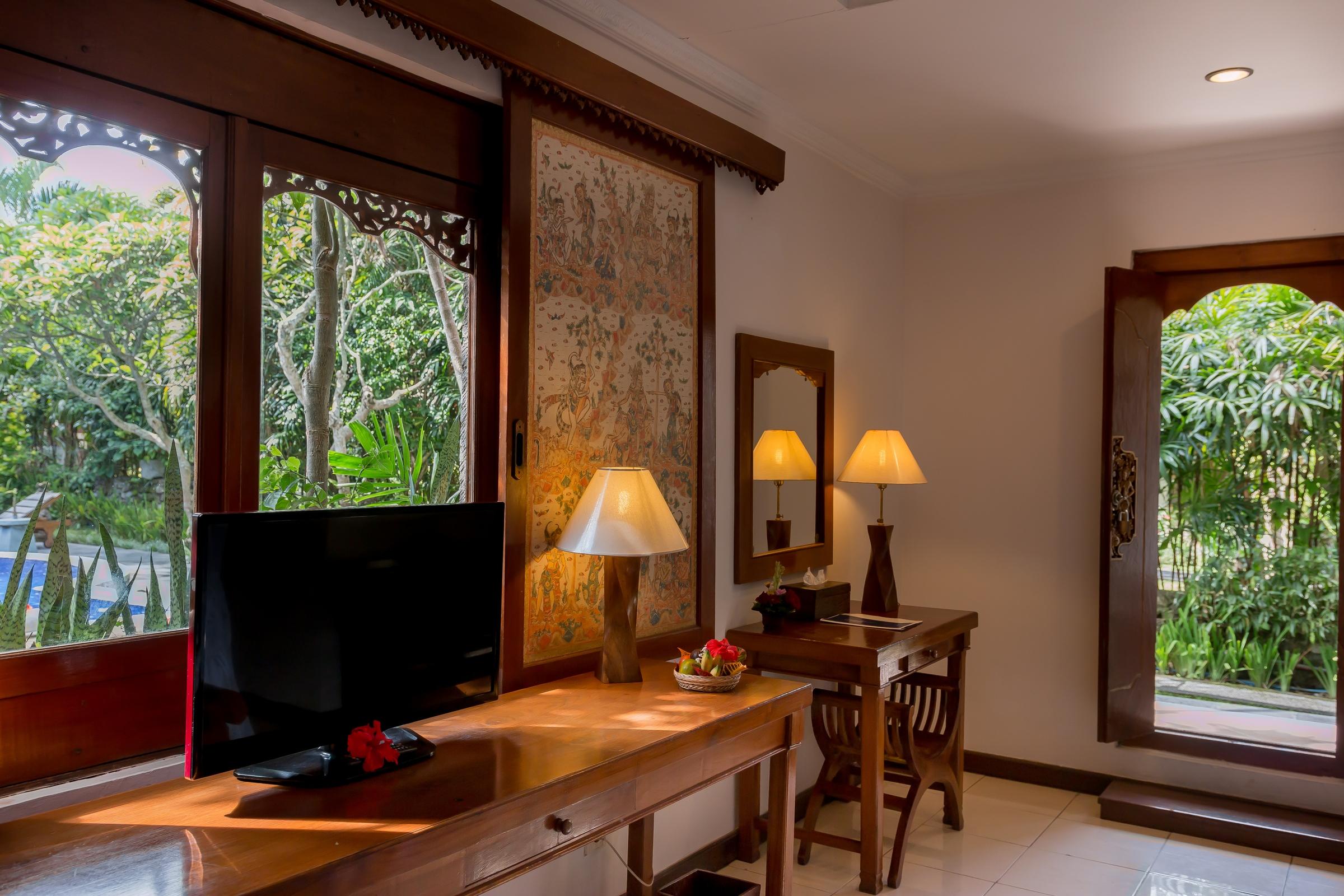 Sahadewa Resort & Spa Ubud Exterior foto