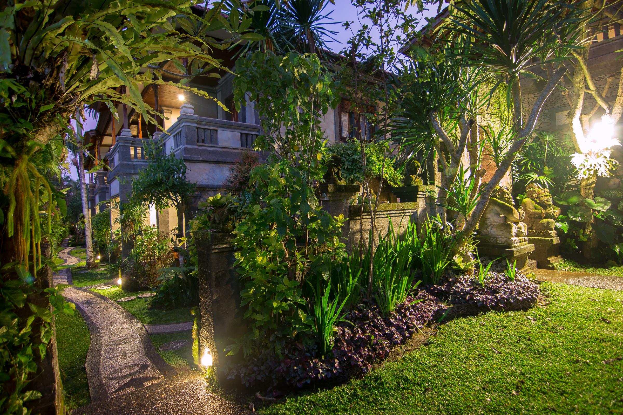 Sahadewa Resort & Spa Ubud Exterior foto
